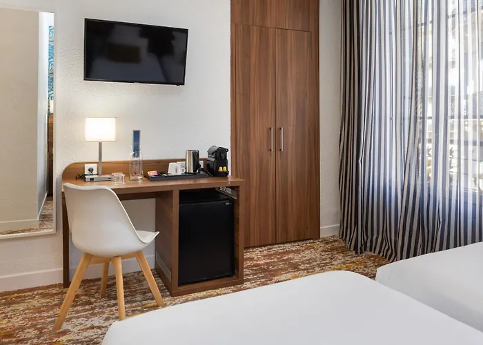 Hotel Khla Nice