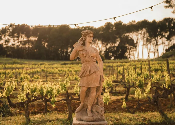 Domaine Rabiega - Vineyard And Boutique Hotel
